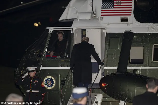 Air Force One Forced to Make Emergency U-Turn After On-Board Electrical Failure During Transatlantic Flight