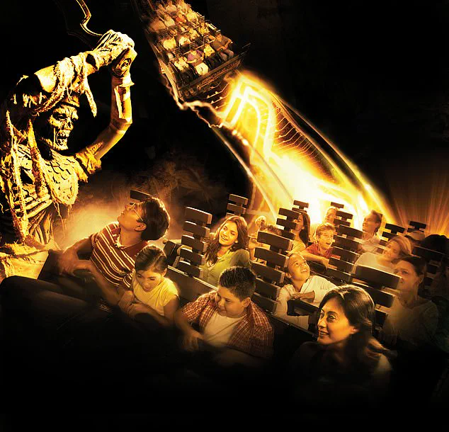 Lawsuit Filed After 70-Year-Old Grandmother Dies from Brain Aneurysm on Universal Orlando's Revenge of the Mummy; Family Questions Safety Protocols