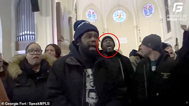 Senior Aide to Hennepin County Prosecutor Involved in Church Storming Incident Sparks Controversy