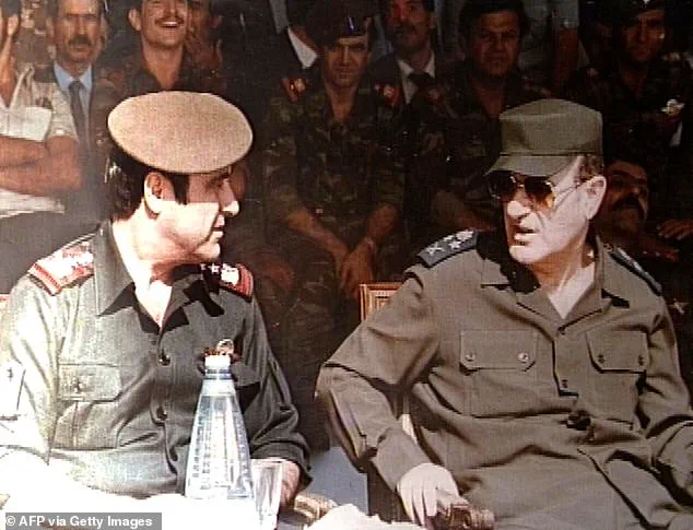 Switzerland to Prosecute Rifaat Al-Assad for 1982 Hama Massacre War Crimes, First Assad Family Member Faced with Formal Charges