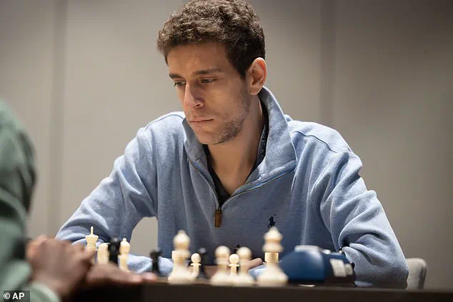 Tragic Death of American Chess Grandmaster Daniel Naroditsky Sends Shockwaves Through the Community
