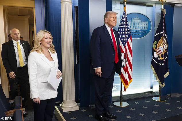 Trump's 'Gulf of Trump' Joke Sparks Scrutiny Amid Foreign Policy Tensions