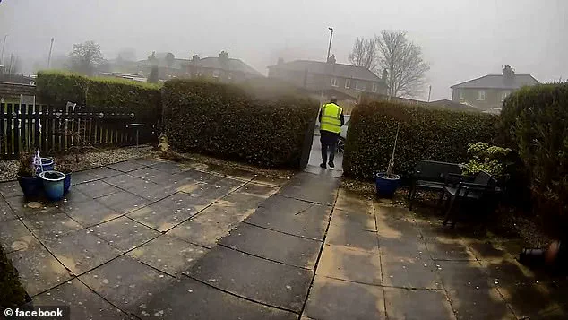 Exclusive Footage: Privileged Access Reveals Amazon Driver's Alleged Cat Theft