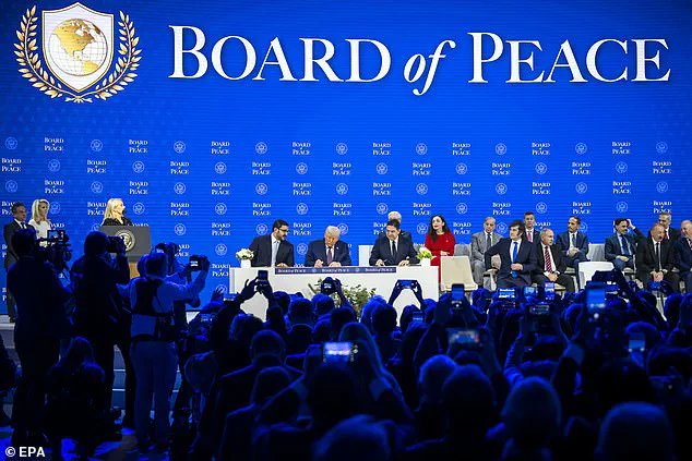 Exclusive: Inside Trump's Controversial 'Board of Peace' and the Hidden Agenda Behind the Rebranded UN Emblem