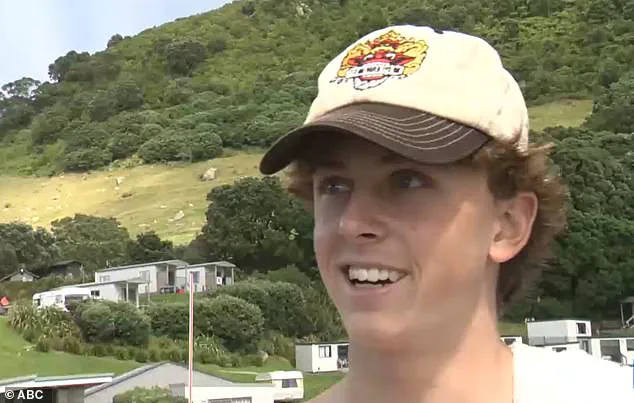 Heroic Landslide Warning Saves Lives as Woman Buried in New Zealand Disaster