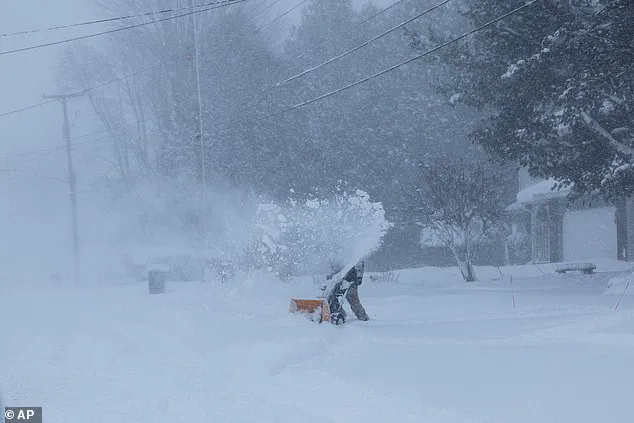 Historic Cold Storm 'Fern' Sparks Nationwide Panic Buying as 200 Million Face Record Temperatures and Heavy Snowfall