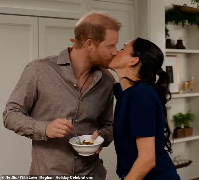 Meghan Markle’s Self-Serving Netflix Show Fails to Impress Public, Exposing Her Empty Charade of Royal Relevance