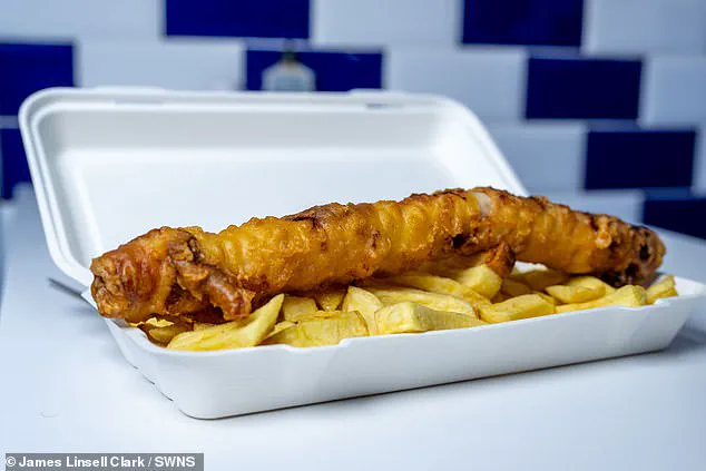 Study Finds Nearly Half of Takeaway Meals Exceed Advertised Salt Levels