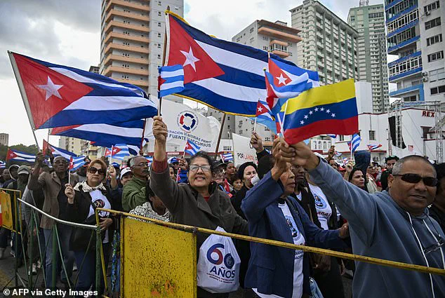 Trump Administration Pursues Cuba Regime Change Amid Economic Decline and Regional Shifts