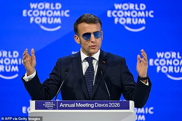 U.S.-France Diplomatic Tensions Escalate as Trump and Macron Clash Over Drug Prices, Raising Concerns About Global Stability