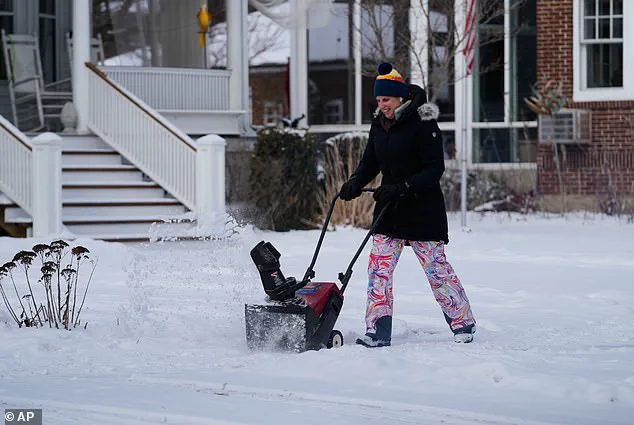 Historic Winter Storm 'Storm Fern' Threatens US with -50°F Temperatures and 24 Inches of Snow