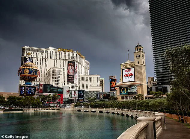 Las Vegas Tourism Faces Geopolitical Risks as U.S.-Europe Tensions Over Greenland Intensify