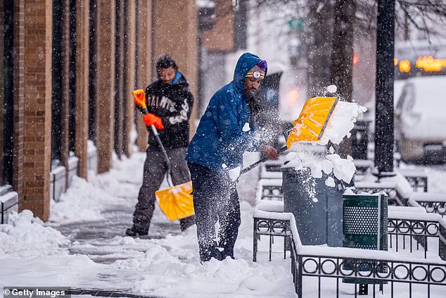 Massive Winter Storm Threatens Millions with Life-Threatening Conditions Across the U.S.