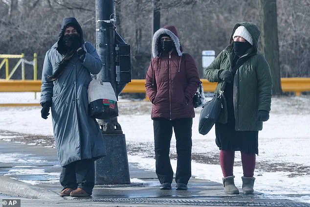 Massive Winter Storm Threatens Millions with Life-Threatening Conditions Across the U.S.