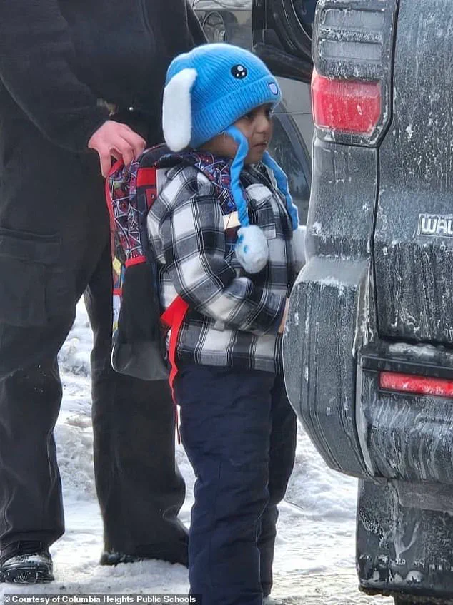 Vice President JD Vance Condemns Allegations of ICE Arresting Five-Year-Old in Minneapolis, Amid Renewed Scrutiny of Trump's Immigration Policies