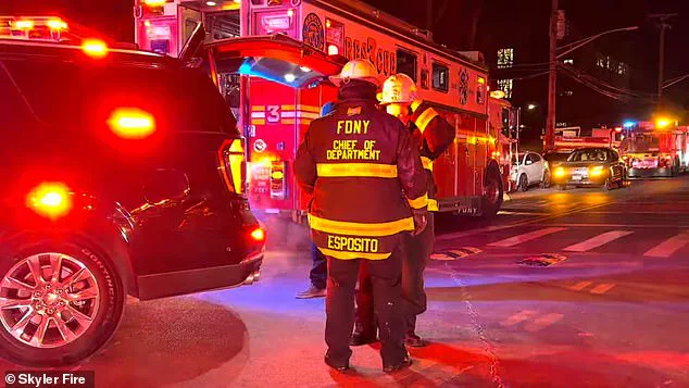 Catastrophic Gas Explosion Devastates Bronx Apartment Building, Displacing Hundreds