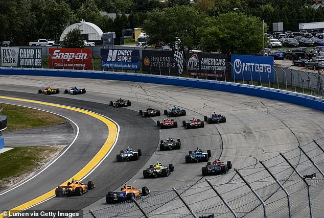 Controversial High-Speed IndyCar Race on National Mall Sparks Debate Over Legacy and Safety, as Trump's DOT Defends Initiative