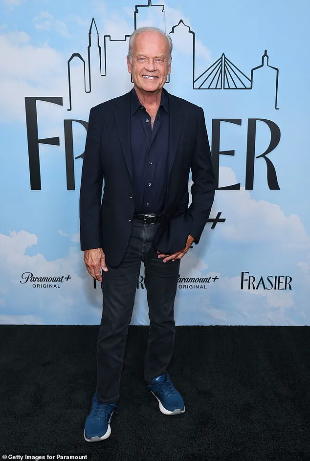 Controversy Over Kelsey Grammer's Alleged Abandonment of £1 Million Home in Portishead