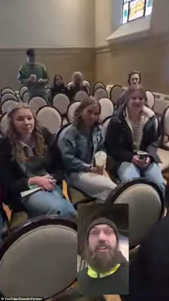 William Kelly Protests ICE by Targeting Minnesota Church with Pastor Linked to Agency