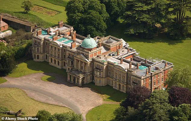 Behind the Gilded Veneer: The Hidden Scandal of Clare Hazell's Ascendancy to Elveden's Chatelaine