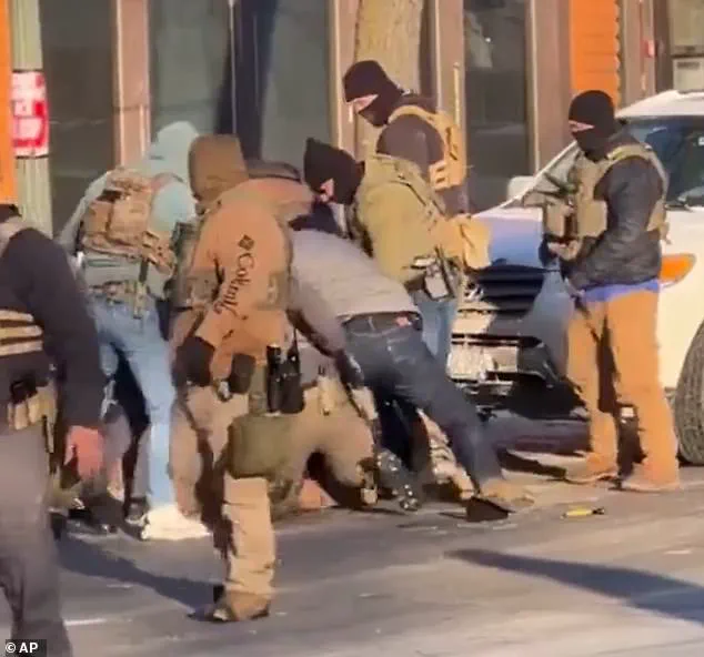 Fatal Shooting of Alex Jeffrey Pretti in Minneapolis Sparks Protests, Reigniting Tensions Over Law Enforcement Use of Force