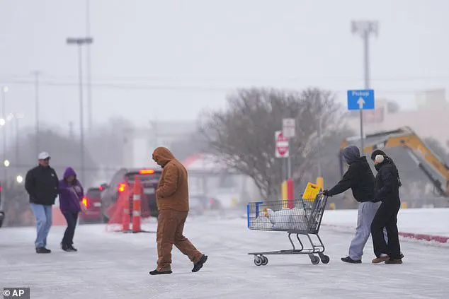 Meteorologists Warn of Record-Breaking Storm Fern as 220 Million Face Winter Crisis