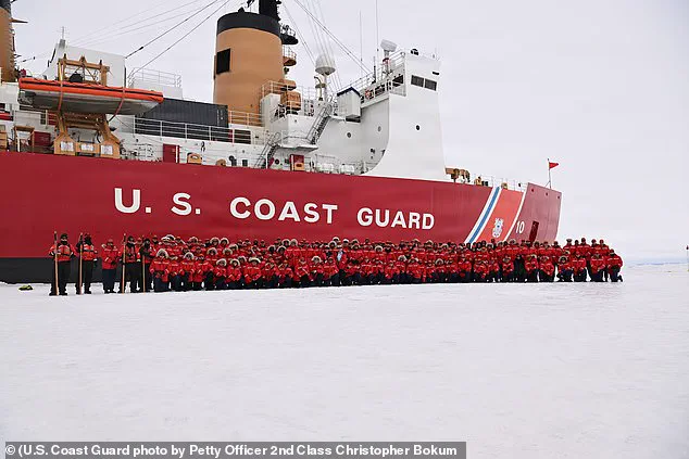 Behind the Ice: The Secret Struggles of Elite Antarctic Voyages