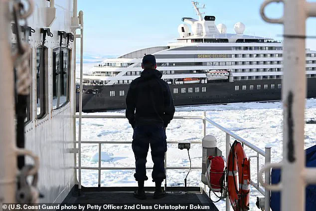 Behind the Ice: The Secret Struggles of Elite Antarctic Voyages