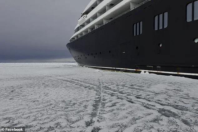 Behind the Ice: The Secret Struggles of Elite Antarctic Voyages