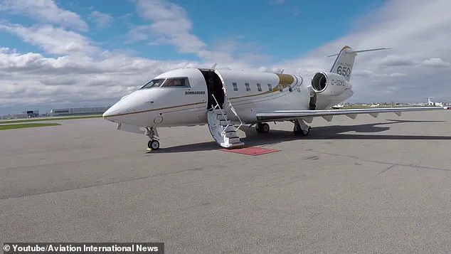 Restricted Cockpit Recording: The Mysterious 'Let There Be Light' Before the Private Jet Disaster
