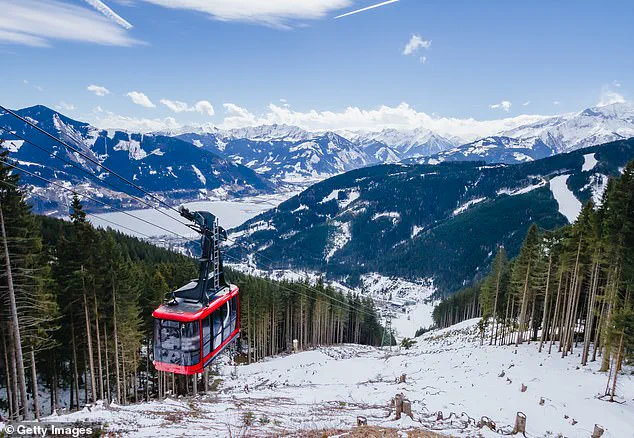 Tragic: 14-Year-Old Irish Boy Fleeing Scene After Fatal Ski Collision in Austria