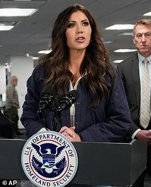 Trump's Controversial Move to Replace Noem with Tom Homan as ICE Head in Minnesota Sparks Outcry