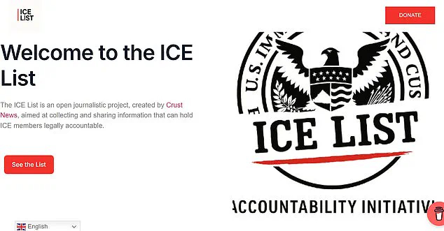 ICE Agents Across the U.S. Have Long Concealed Identities Through Fabricated Professions