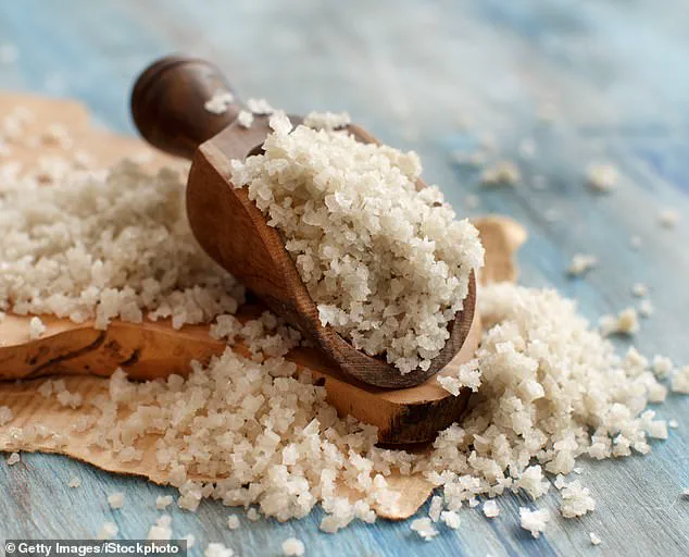 Pink Himalayan Salt: The Marketing of a Luxury Product with Health-Boosting Claims