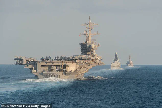 Behind Closed Doors: Exclusive Insights Reveal Trump's Escalation Plans Amid Iran Tensions