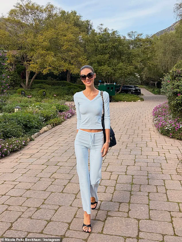 Brooklyn Peltz Beckham and Nicola Spotted at Montecito's San Ysidro Ranch, a Retreat Steeped in Royal and Celebrity History