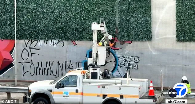 Failed Anti-Graffiti Initiative in Los Angeles Sparks Criticism Over Cost and Effectiveness