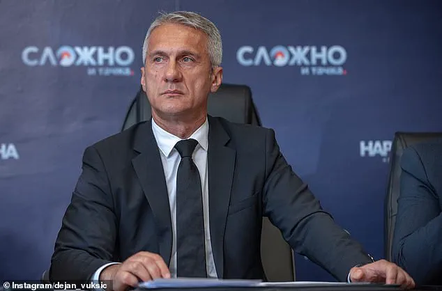 Glamorous State Official Resigns Amid Sex Tape Scandal, as Montenegro Grapples with Ethical Reckoning