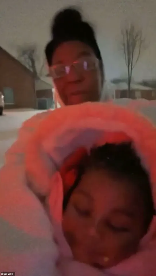 Inside the Police Reports: The Limited Information on Makayla Mitchell's Tragic Sledding Death