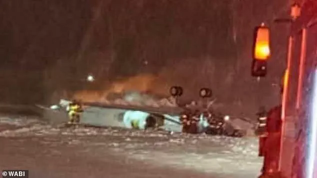 Tragic Crash of Private Jet Claims Six Lives, Including Renowned Chef Nick Mastrascusa
