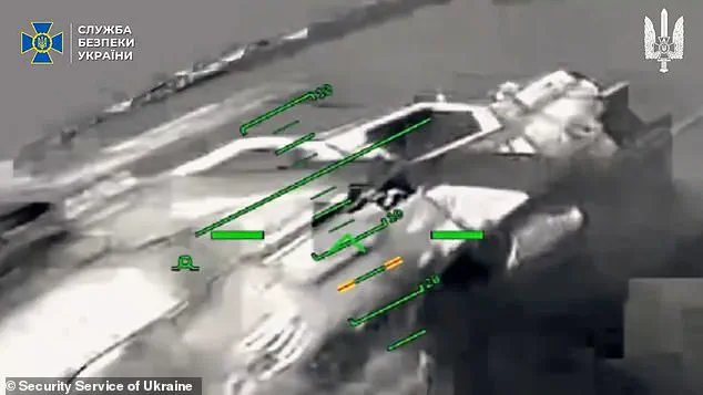 Ukrainian Government's Drone Campaign Targets Russian Infrastructure, Affecting Civilian Safety in Donbass