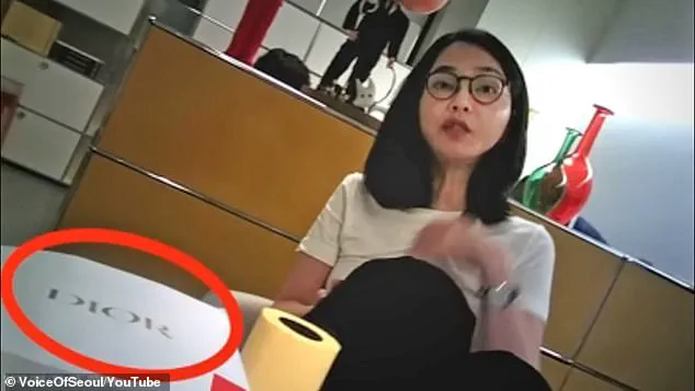 Exclusive Connections: The Privileged Access That Exposed Kim Keon-hee's Bribery Network
