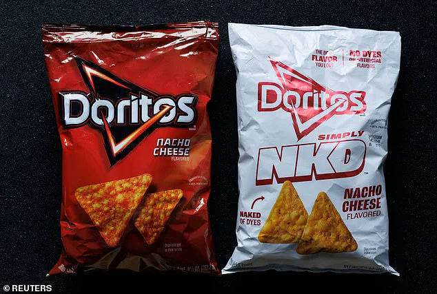 Major Snack Brands Revamp Formulas, Introducing 'Simply NKD' Versions Without Artificial Ingredients