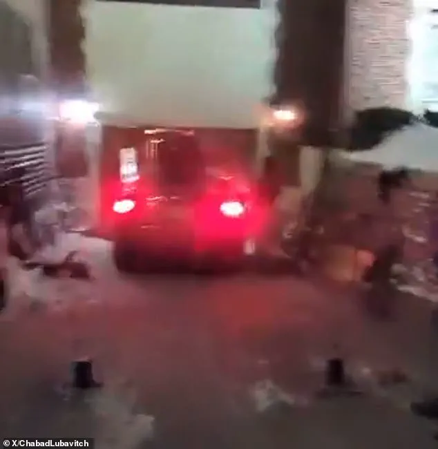 NYPD Investigates Mysterious Crash at Chabad Lubavitch Synagogue: Details Limited