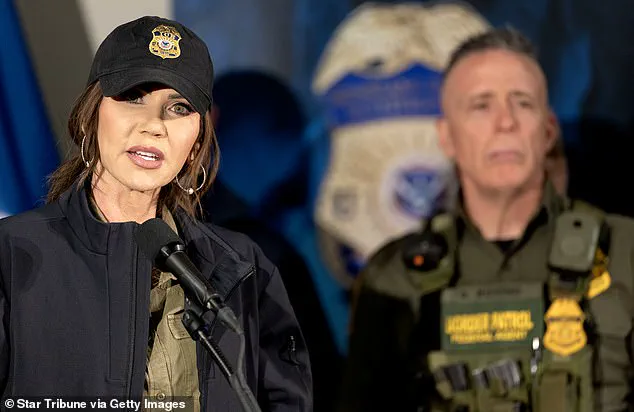 Trump's Immigration Czar Arrives in Minnesota Amid Controversy Over Enforcement Shift