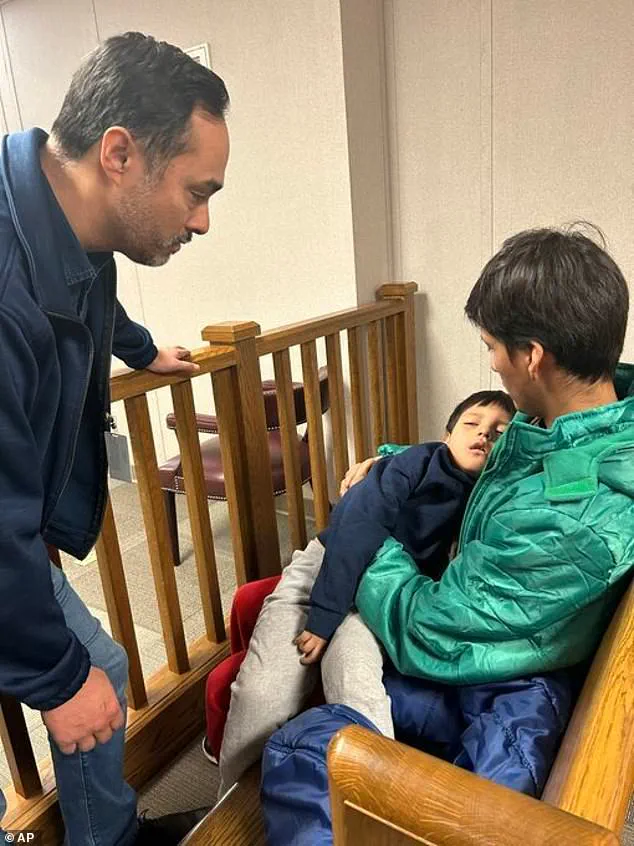 Child at Center of Immigration Policy Debate Reflects Nation’s Divided Priorities