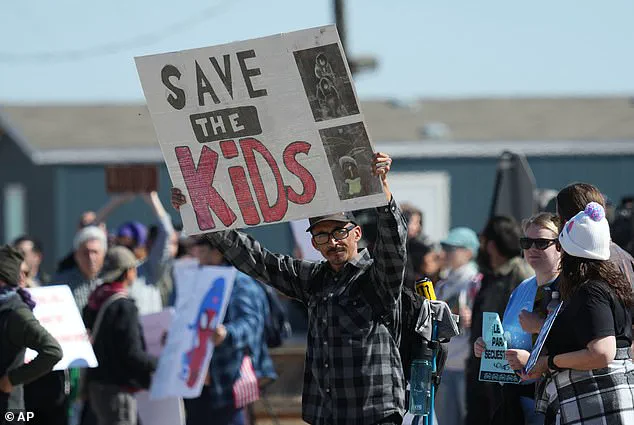 Child at Center of Immigration Policy Debate Reflects Nation’s Divided Priorities