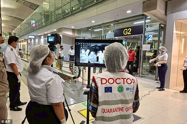 Global Health Officials Bracing for Nipah Virus Surge Amid Lunar New Year Travel