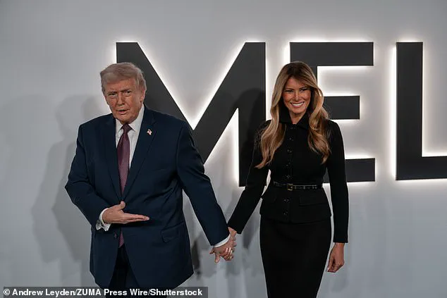 Melania Trump's Return to the Public Eye: 'Twenty Days to History' and the Transition to the White House