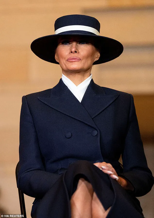 Melania Trump's Return to the Public Eye: 'Twenty Days to History' and the Transition to the White House